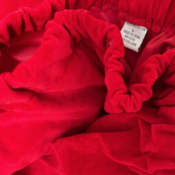 Santa suit, size large in great condition! Just in time for Christmas! 🎄 - Picture 6 of 6